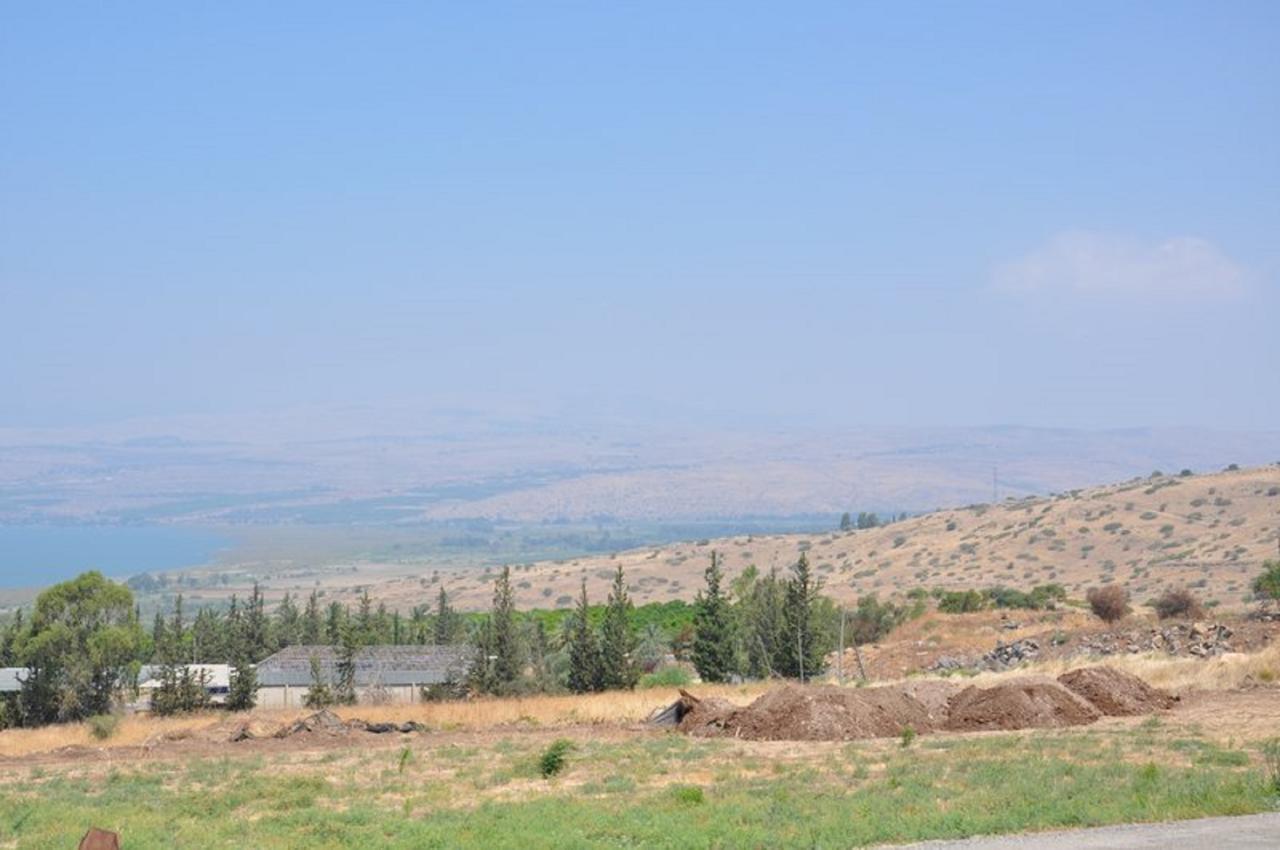 Nof Kinnert Ramot Bagian luar foto